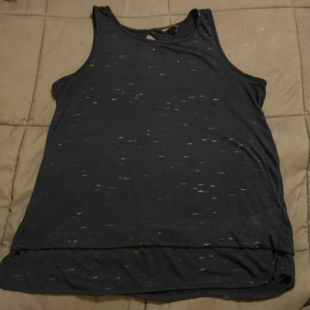 Banana Republic cotton tank top